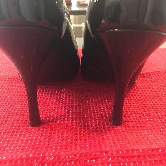 Nine West peep-toe shoe - Picture 3 of 4